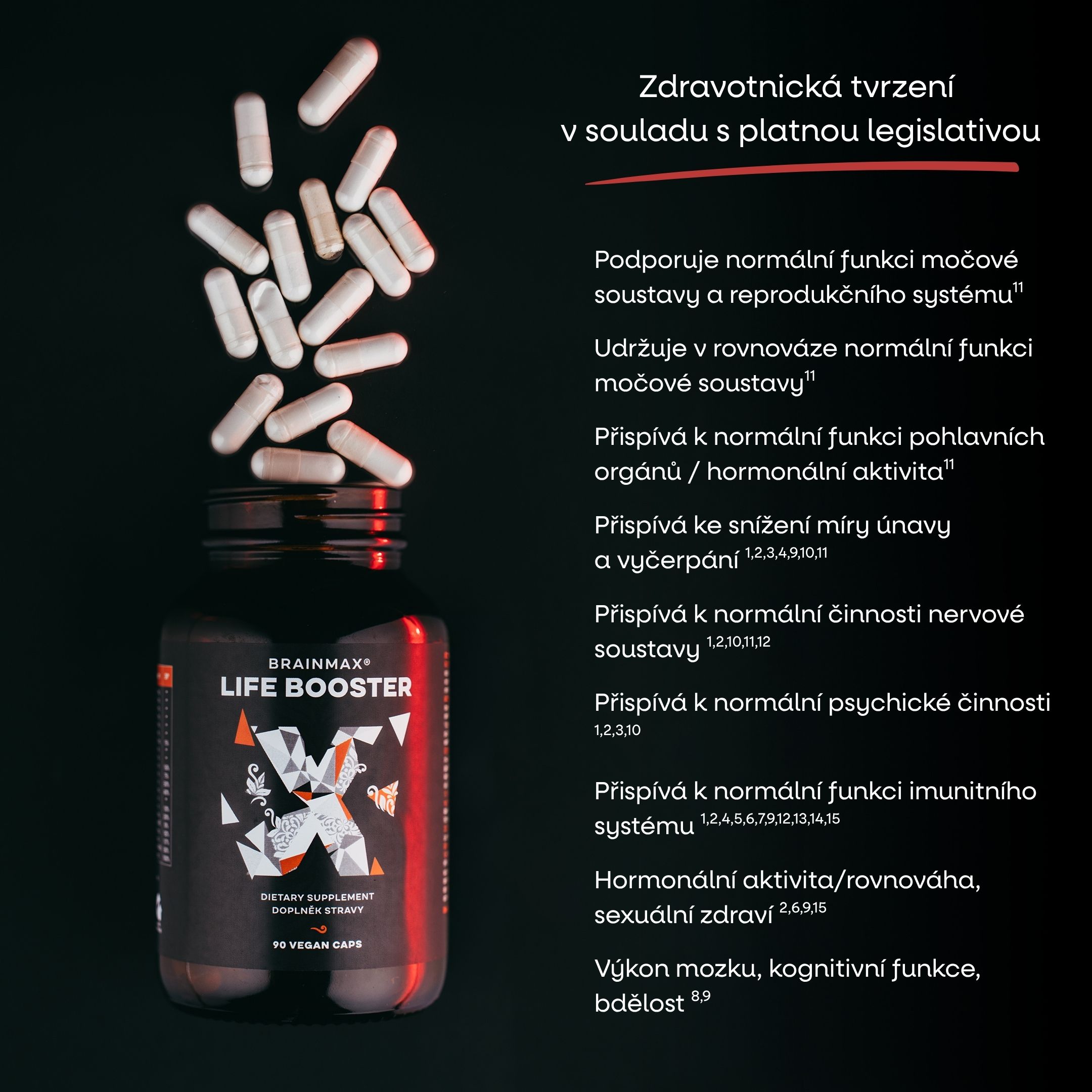 nova tvrzeni